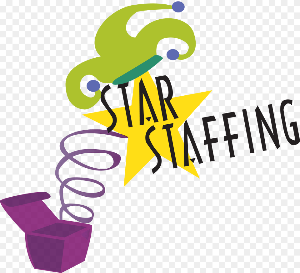 Star Staffing, Symbol, Star Symbol Png Image