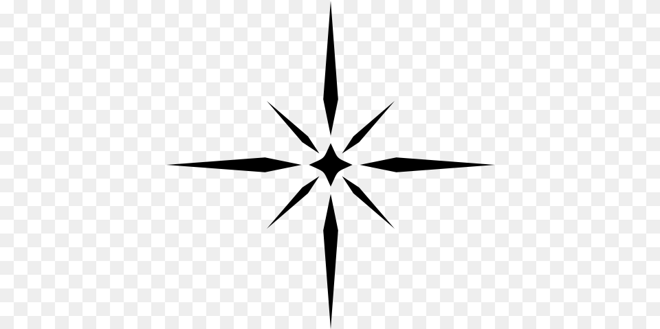 Star Star 4, Gray Png Image