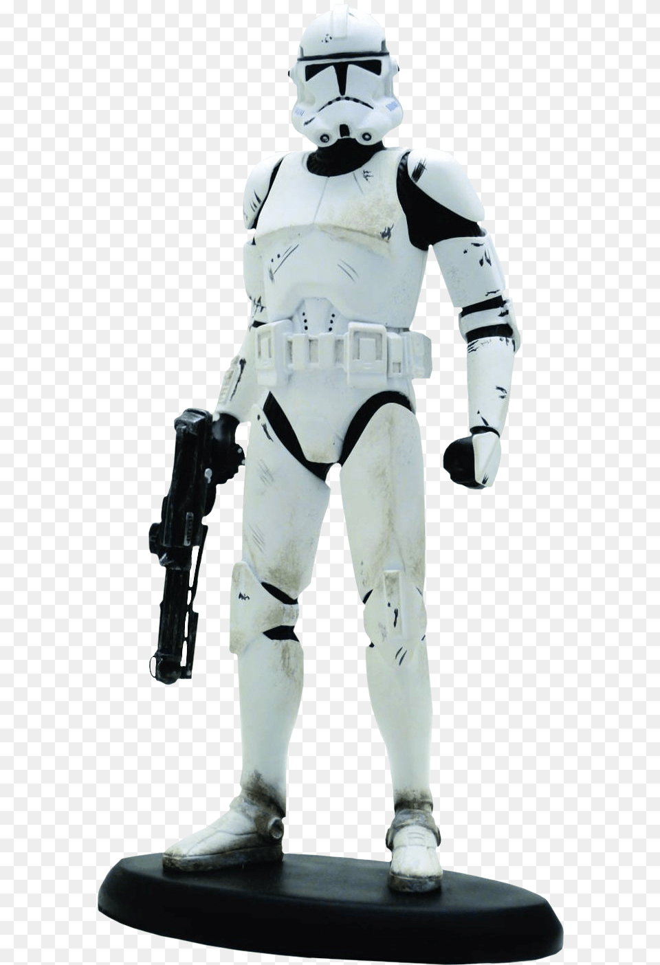 Star Star Wars Clone Trooper Statue, Adult, Person, Man, Male Free Png