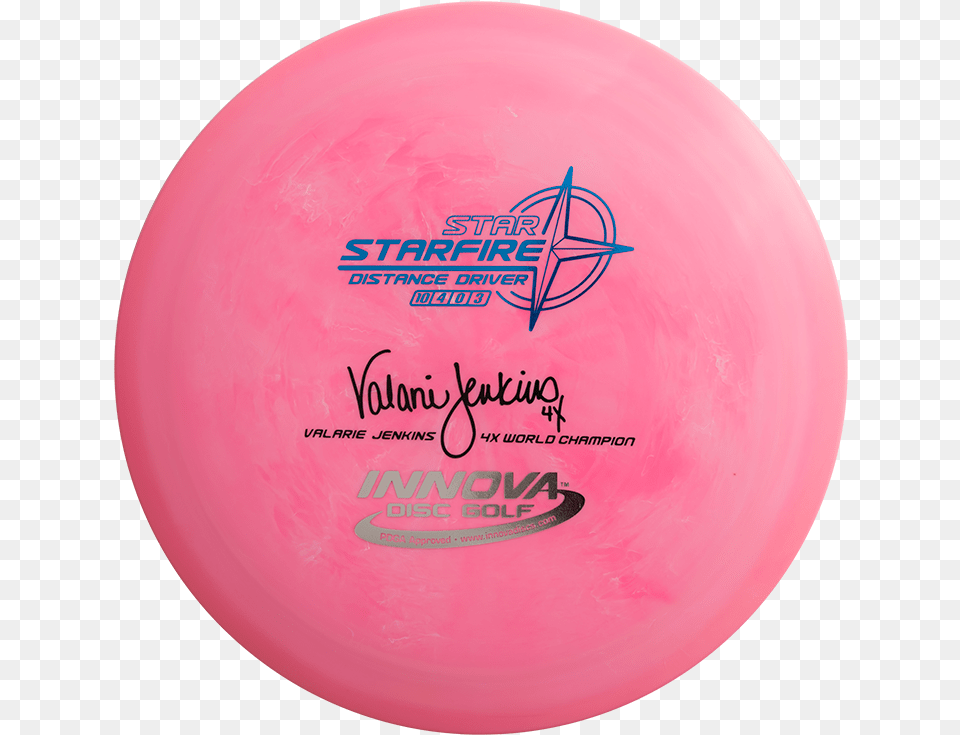 Star Starfire Innova Disc Golf, Toy, Frisbee, Plate Free Transparent Png