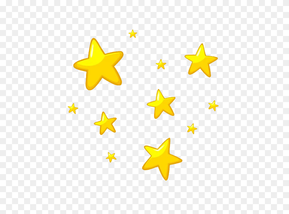 Star Stars Yellow Tumblr Editing Needs Filter Trans, Star Symbol, Symbol Free Png