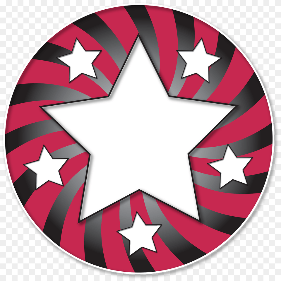 Star Sticker Clipart, Star Symbol, Symbol Free Transparent Png
