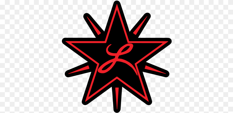 Star Sticker Lucero Online Store Apparel Shepard Fairey Star Obey, Star Symbol, Symbol, Dynamite, Weapon Free Png Download