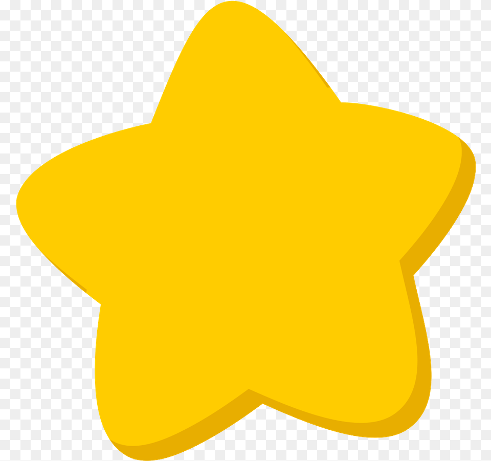 Star Sticker Transparent Clipart Star Clipart, Star Symbol, Symbol Png