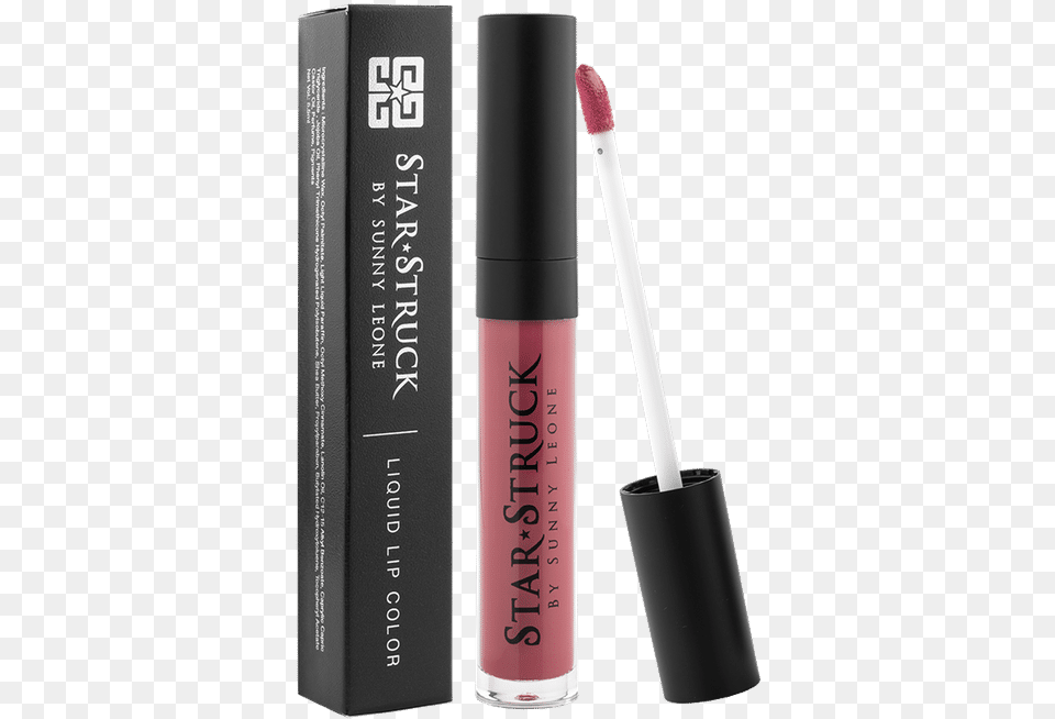 Star Struck By Sunny Leone Lipstick Starstruck Lipstick, Book, Cosmetics, Publication Free Png