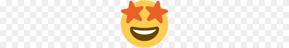 Star Struck Emoji On Twitter Twemoji, Symbol Free Png