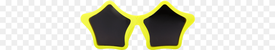 Star Sunglasses For Star Kids Star Shaped Sunglasses, Accessories, Clothing, Vest, Lifejacket Png