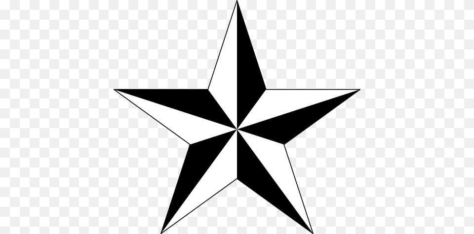 Star Tattoos Images Nautical Star, Star Symbol, Symbol Free Transparent Png