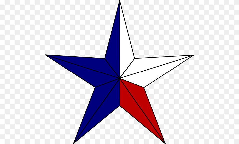 Star Texas Clip Art, Star Symbol, Symbol, Rocket, Weapon Png Image