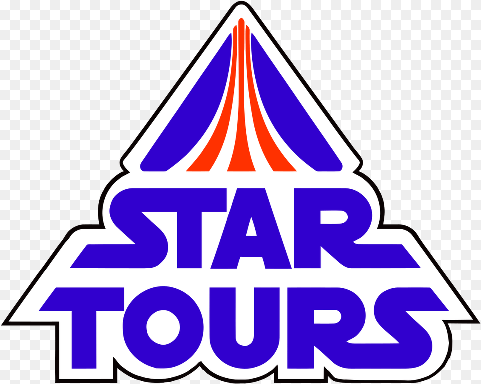 Star Tours, Logo Png