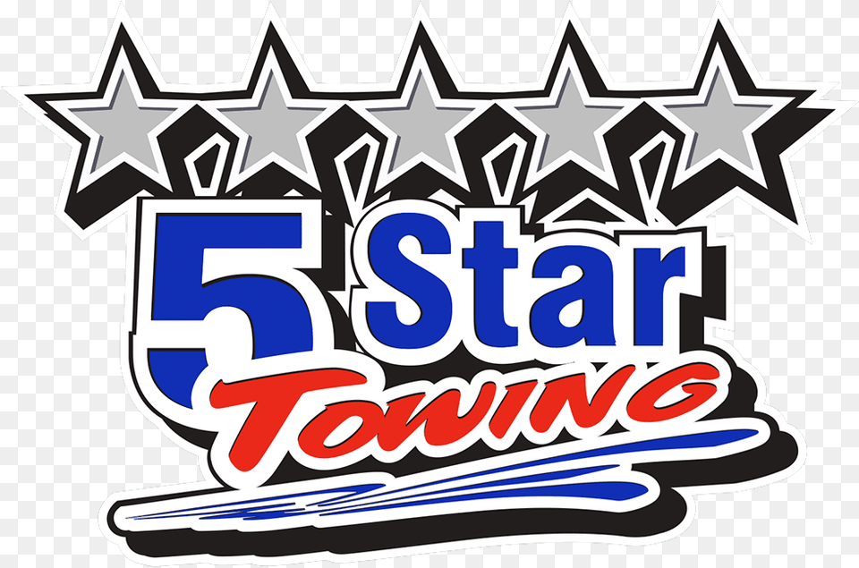 Star Towing Nashua Nh And The Surrounding Areas Horizontal, Dynamite, Weapon, Symbol, Text Png