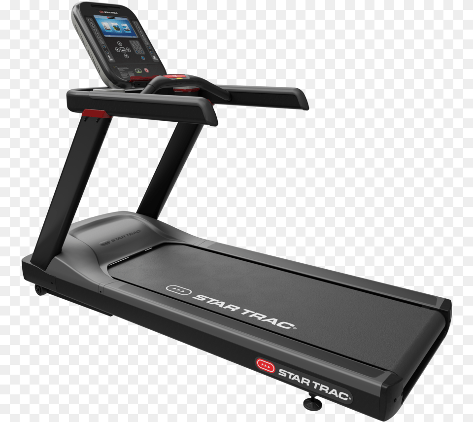 Star Trac 4tr Treadmill Fithire, Machine Png Image