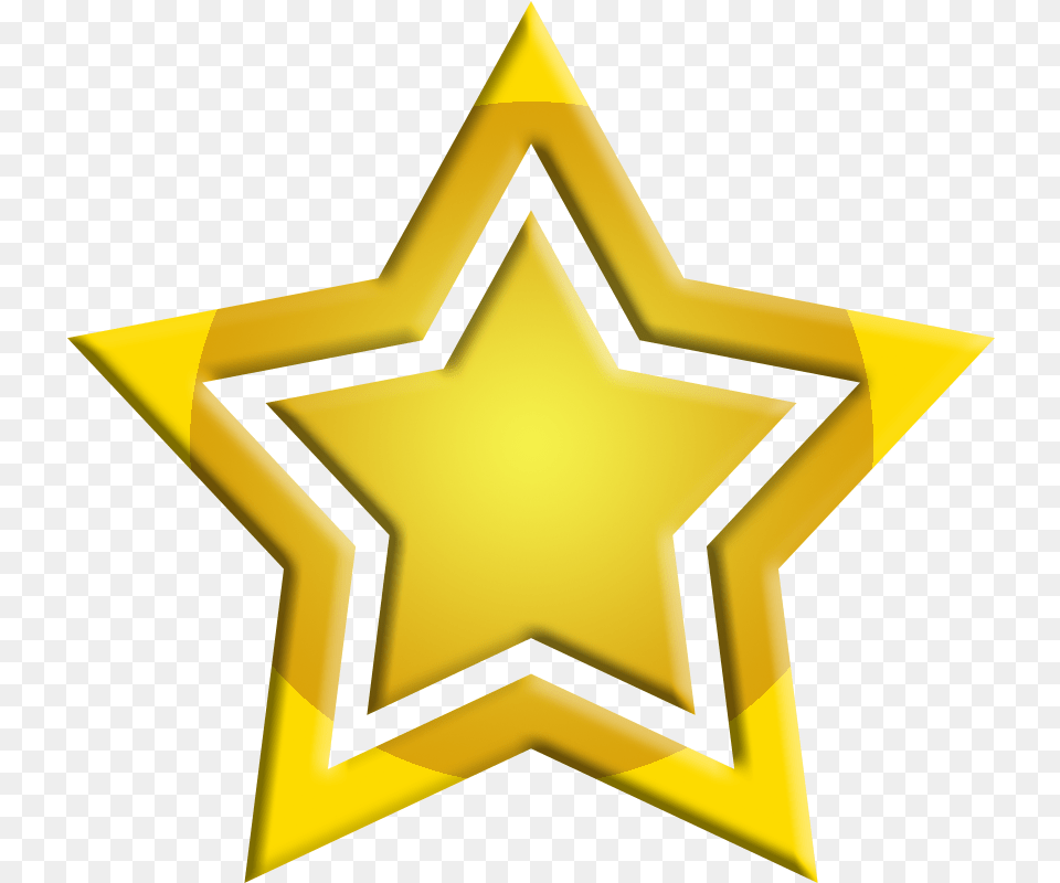 Star Transparent Background Star Icon Transparent, Star Symbol, Symbol, Cross Free Png Download