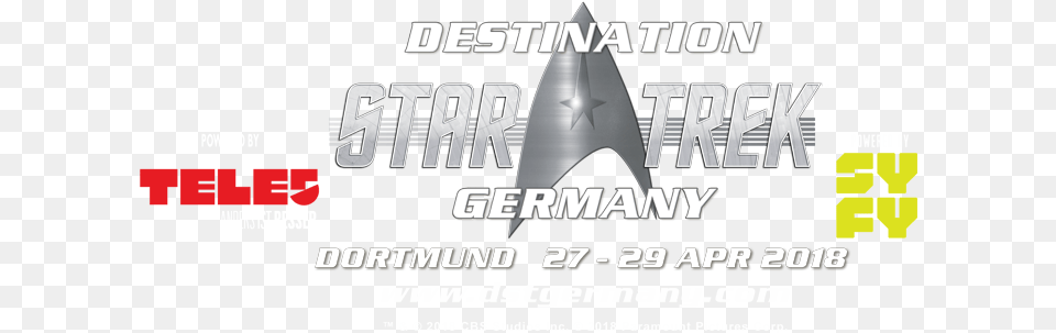 Star Trek, Advertisement, Poster, Logo, Scoreboard Free Png Download