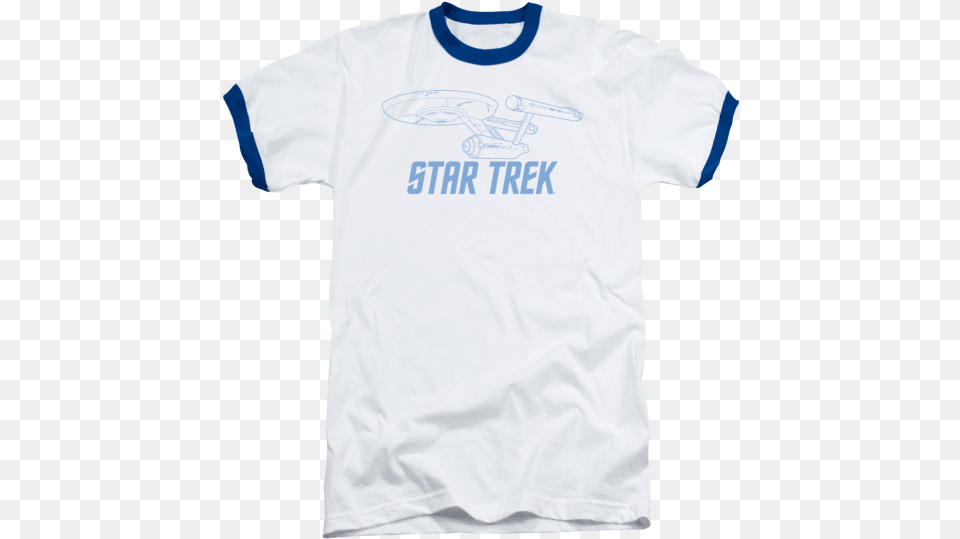 Star Trek 2009 Movie Poster, Clothing, Shirt, T-shirt Free Transparent Png