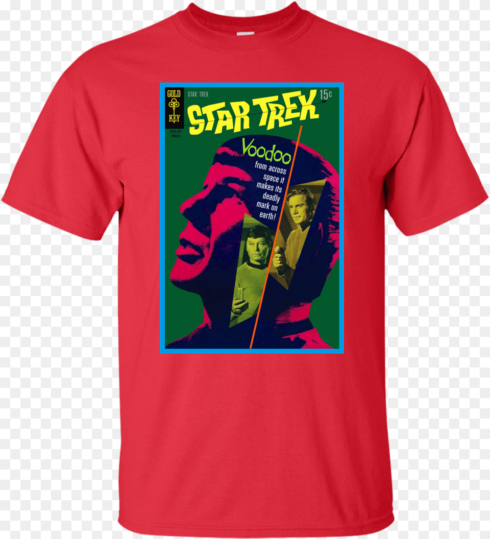 Star Trek, T-shirt, Clothing, Person, Face Free Png