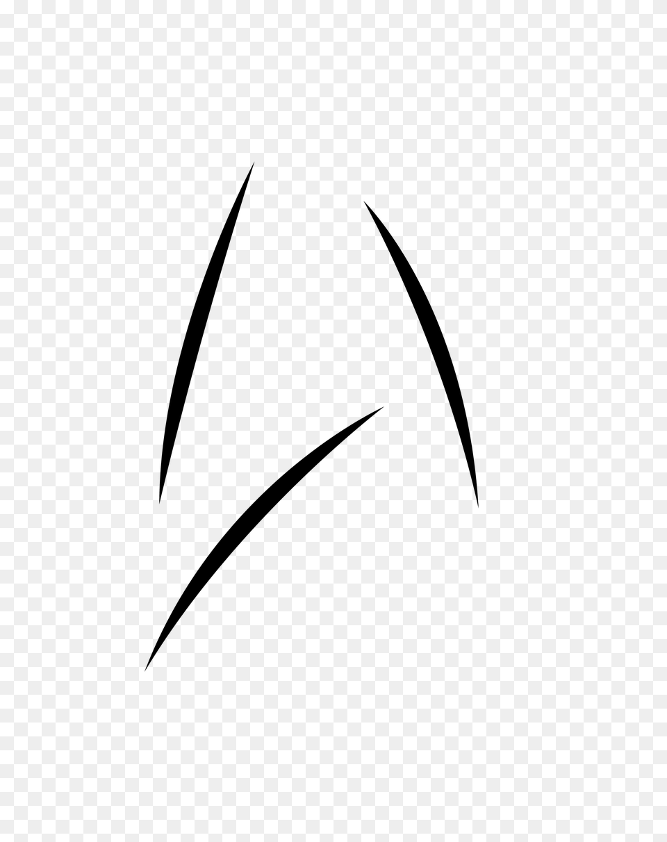 Star Trek Beyond, Triangle, Stencil Png