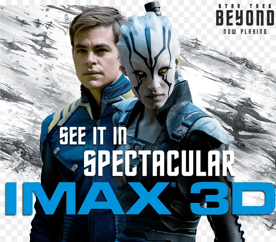 Star Trek Beyond, Person, Clothing, Costume, Adult Png Image