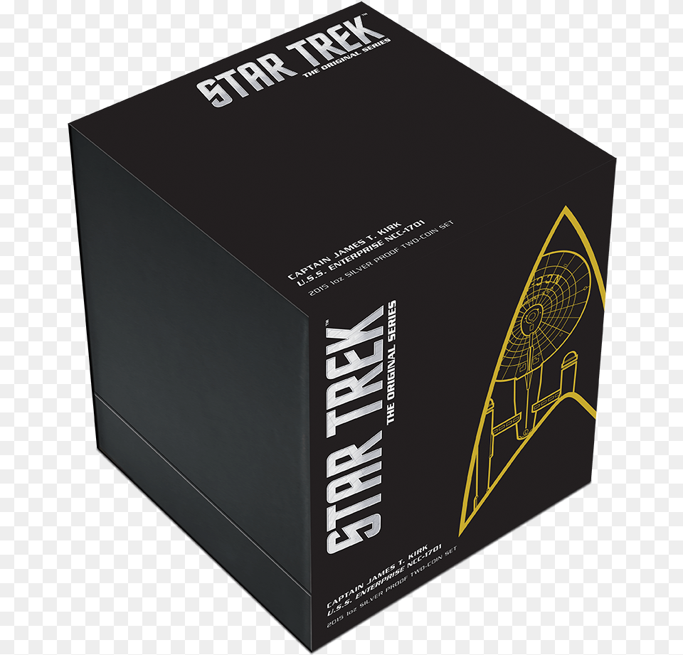 Star Trek Box Set, Cardboard, Carton, Computer Hardware, Electronics Png Image