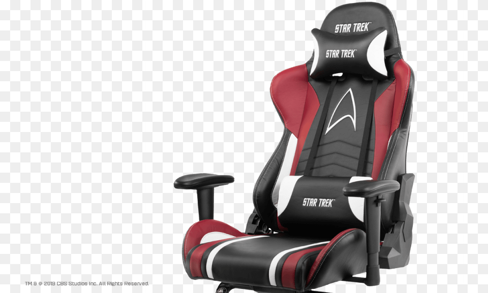 Star Trek Brostuhl, Cushion, Home Decor, Transportation, Vehicle Free Transparent Png