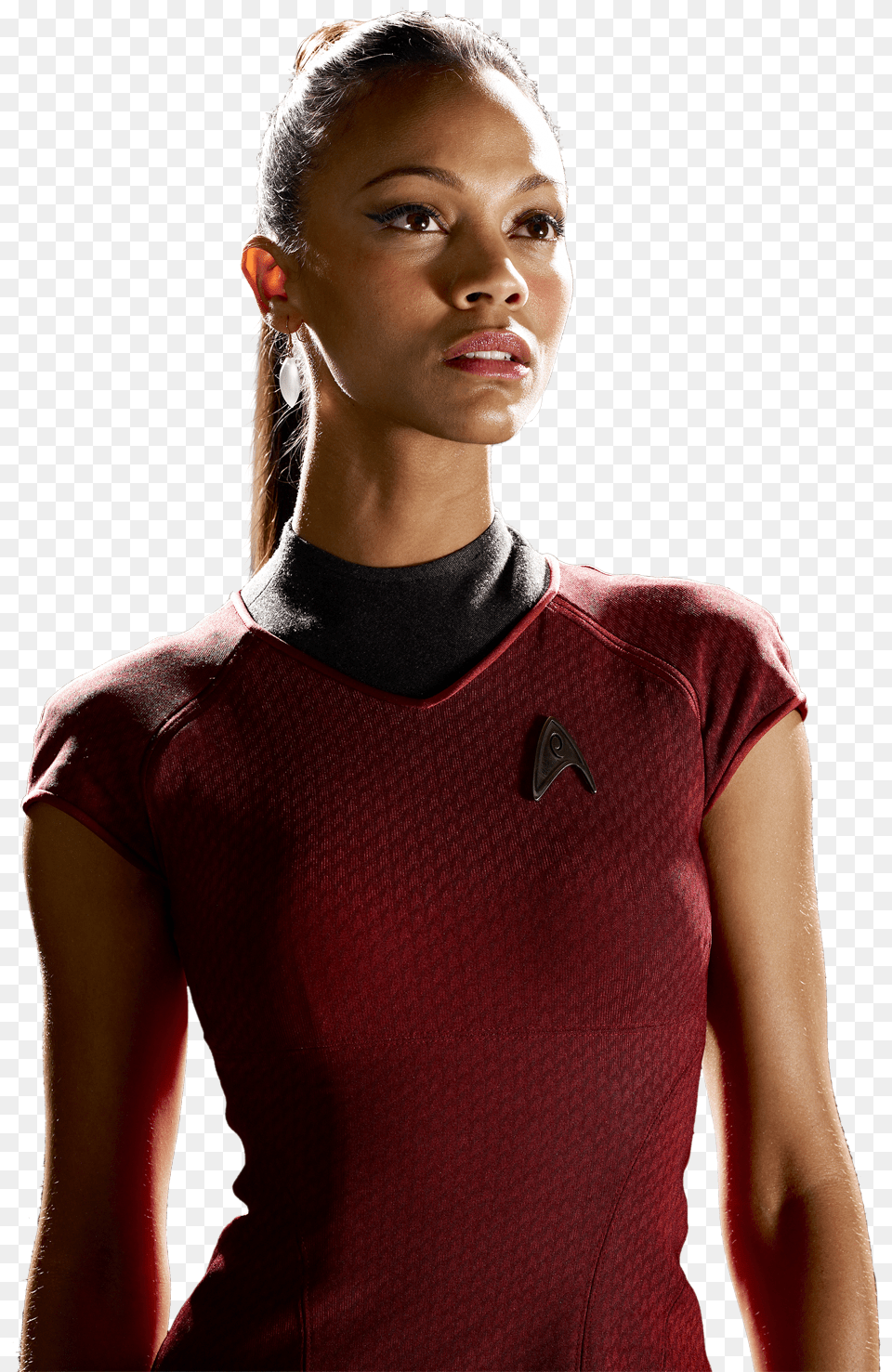 Star Trek Characters, Maroon, T-shirt, Clothing, Sleeve Png Image