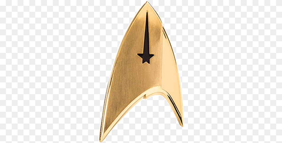 Star Trek Discovery Badge, Logo, Weapon, Arrow, Arrowhead Free Png Download