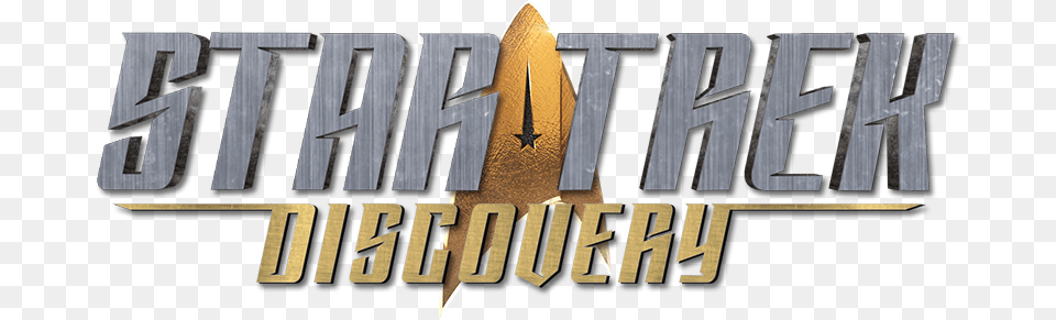 Star Trek Discovery Tv Fanart Fanarttv Language, Blade, Dagger, Knife, Weapon Free Transparent Png