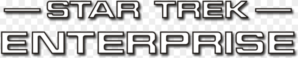 Star Trek Enterprise Logo, Text, Scoreboard, City Free Transparent Png