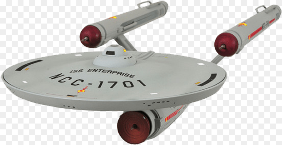 Star Trek Enterprise Ship Original Free Transparent Png