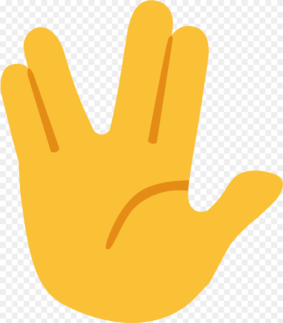 Star Trek Hand, Clothing, Glove, Baseball, Baseball Glove Free Png Download