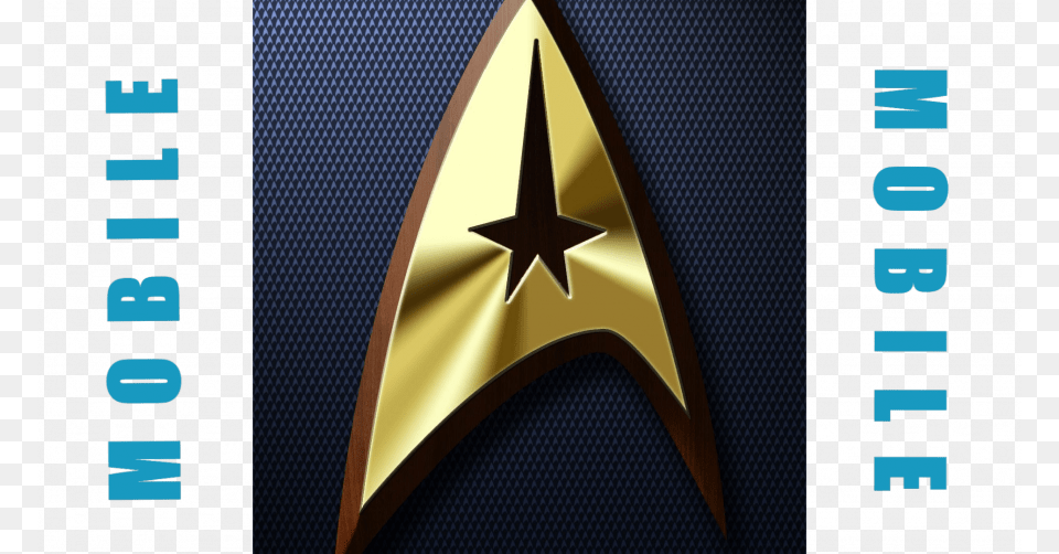 Star Trek Horror Hd Picture Cartoon, Symbol, Logo, Weapon Png Image