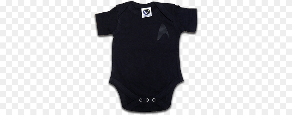 Star Trek Into Darkness Baby Uniform Maillot, Clothing, T-shirt, Shirt, Undershirt Free Transparent Png