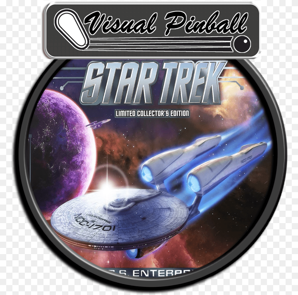 Star Trek Le Neo Real Mod Image Masters Of The Universe Vpx Wheel, Disk, Dvd Free Png