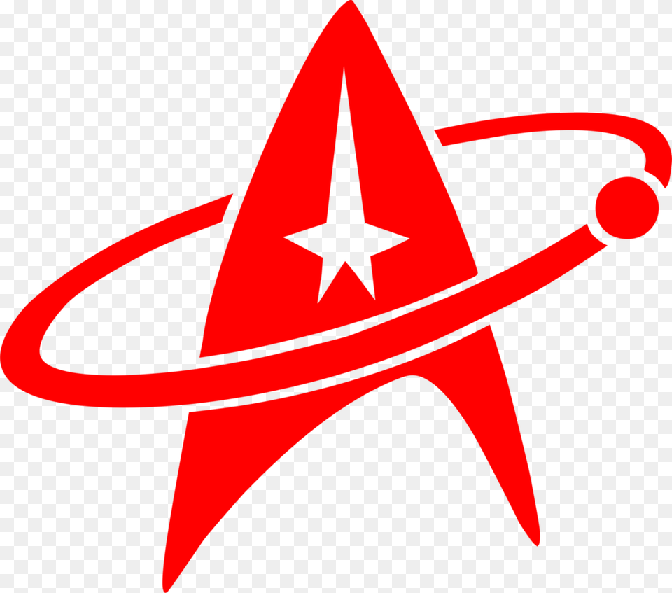 Star Trek Logo Adesivo Do Star Trek Para Auto, Symbol, Star Symbol Png Image