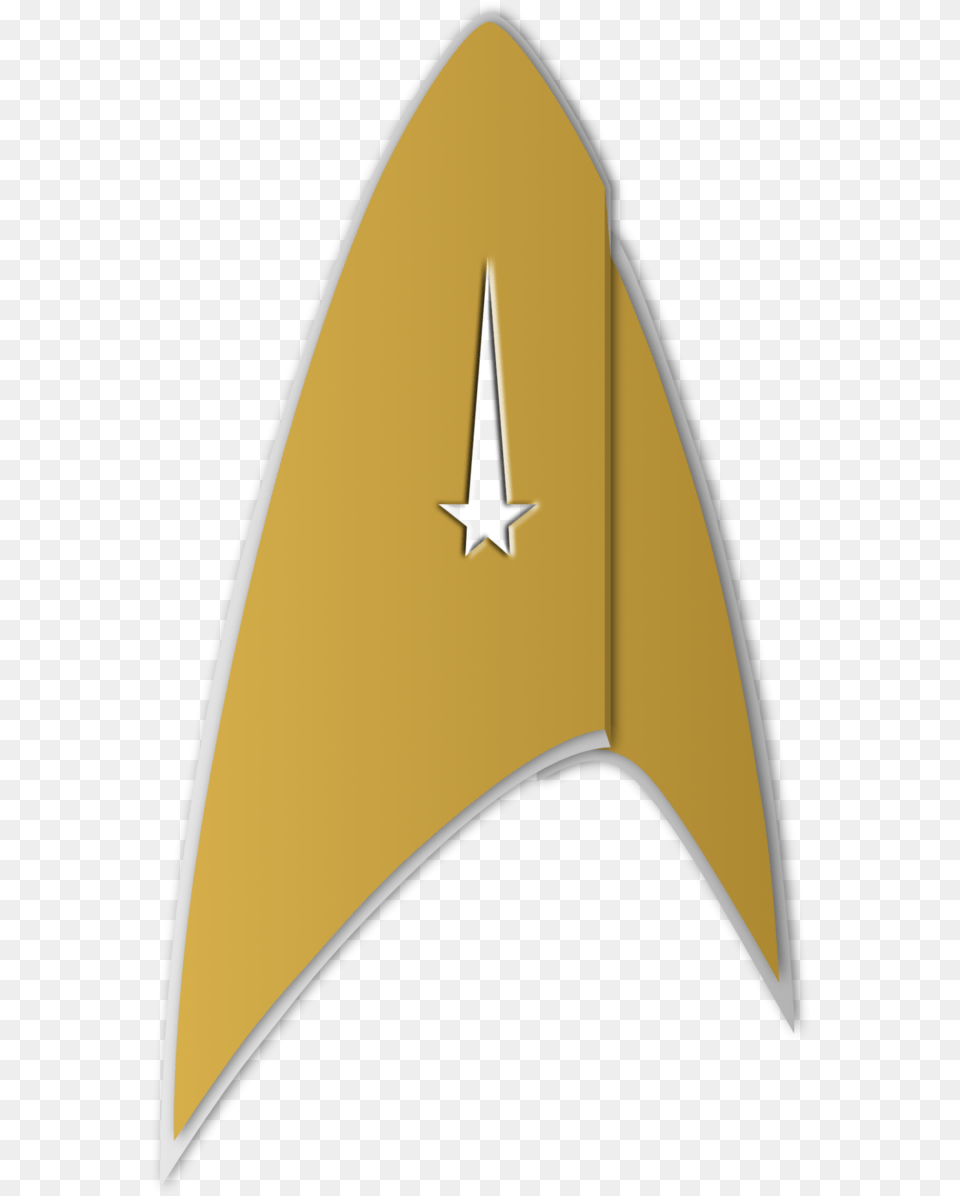 Star Trek Logo Logo Star Trek Discovery, Toy, Blade, Dagger, Knife Free Png
