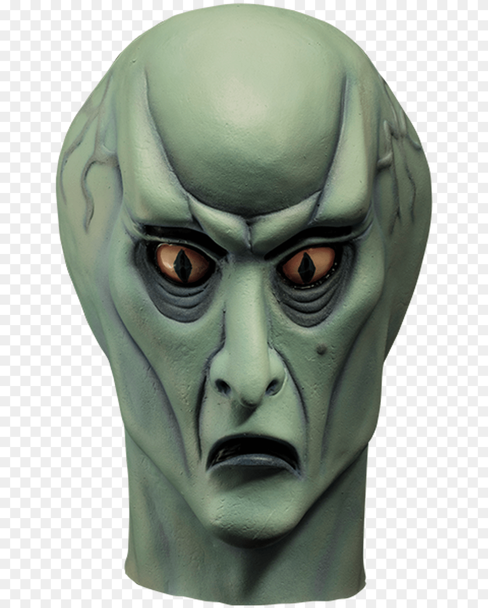 Star Trek Monsters, Alien, Adult, Female, Person Png Image