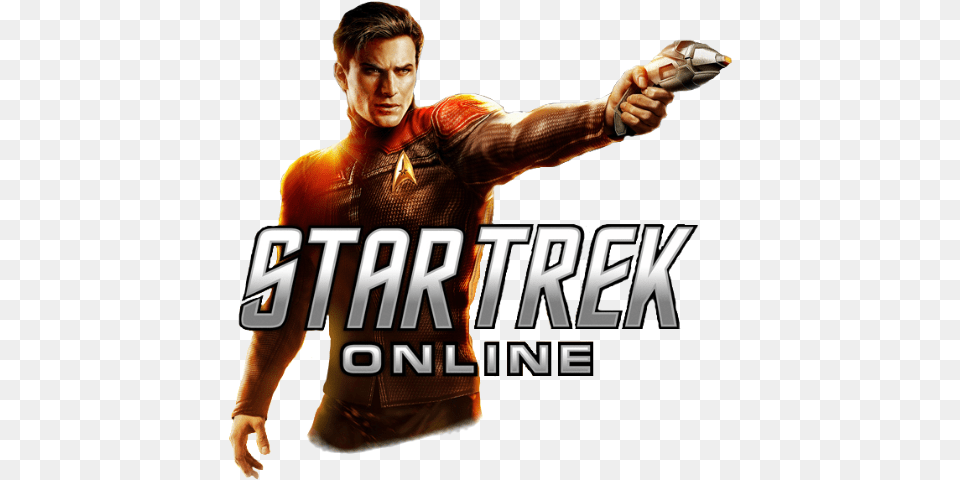 Star Trek Online 6 Icon Star Trek Online, Adult, Person, Man, Male Free Png