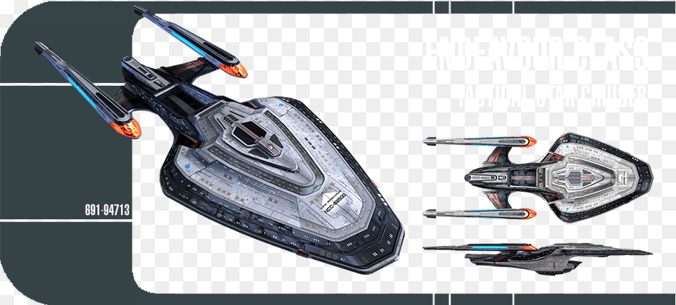 Star Trek Online Endeavour Class, Aircraft, Spaceship, Transportation, Vehicle Png