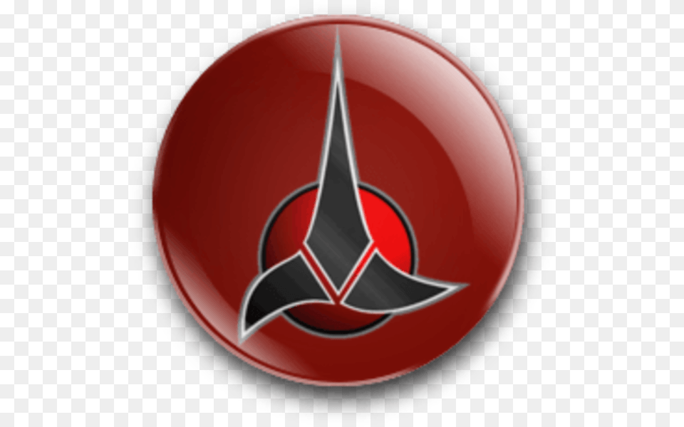 Star Trek Online Klingon Empire Symbol, Emblem, Ball, Rugby, Rugby Ball Free Transparent Png