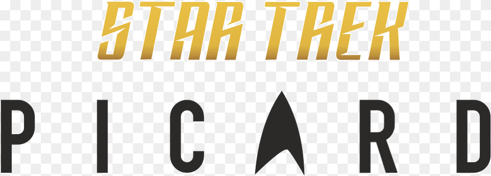 Star Trek Picard Logo, Scoreboard, Text Free Png Download