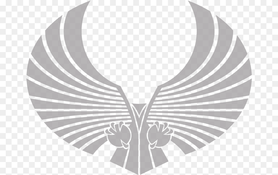 Star Trek Romulan Logo, Emblem, Symbol, Adult, Female Free Transparent Png