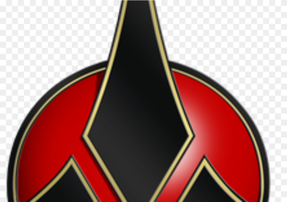 Star Trek Romulan Logo Transparent, Emblem, Symbol Free Png Download