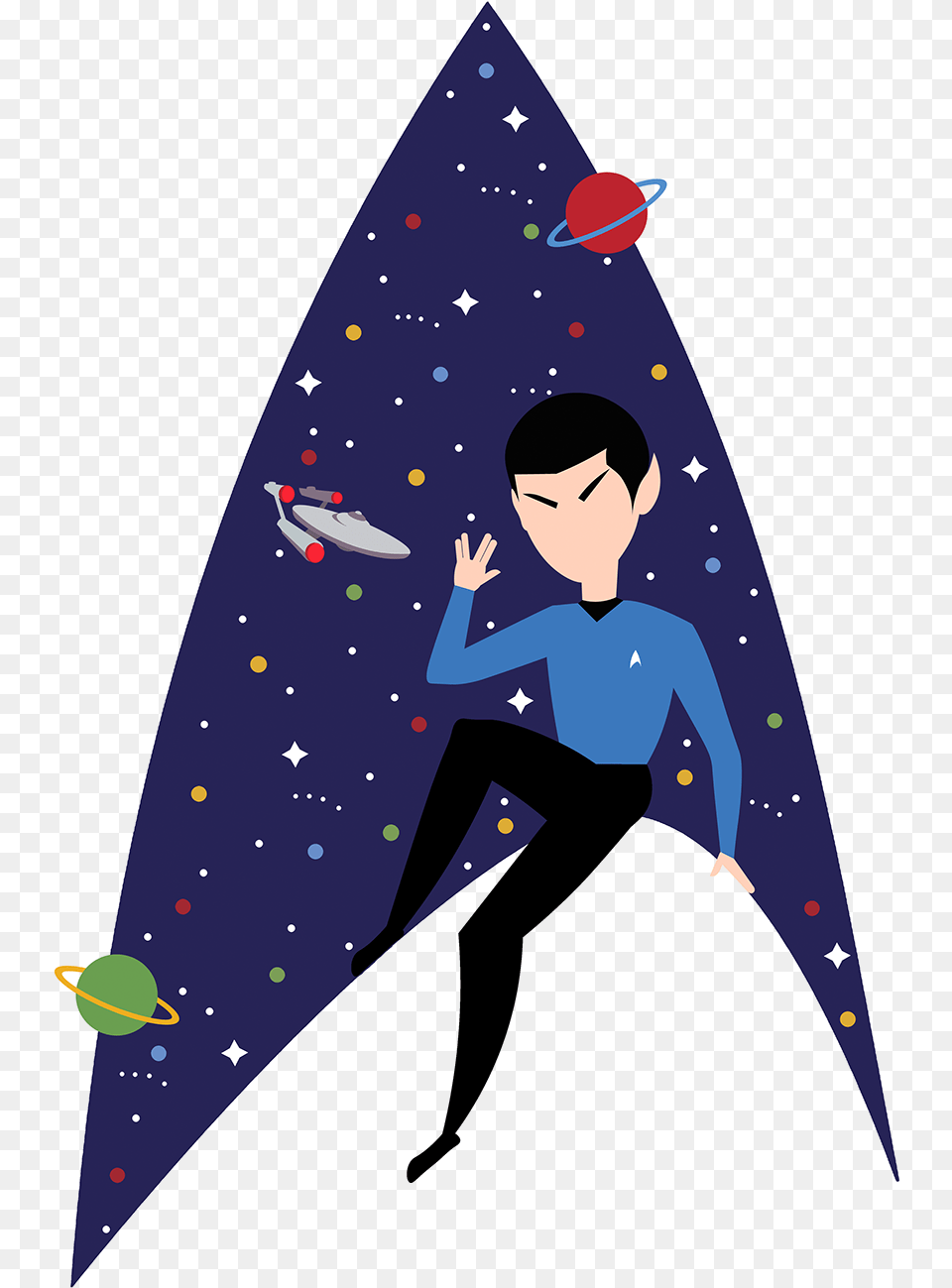Star Trek Sign Up To Join The Conversation Cartoon Fictional Character, Art, Graphics, Baby, Person Png
