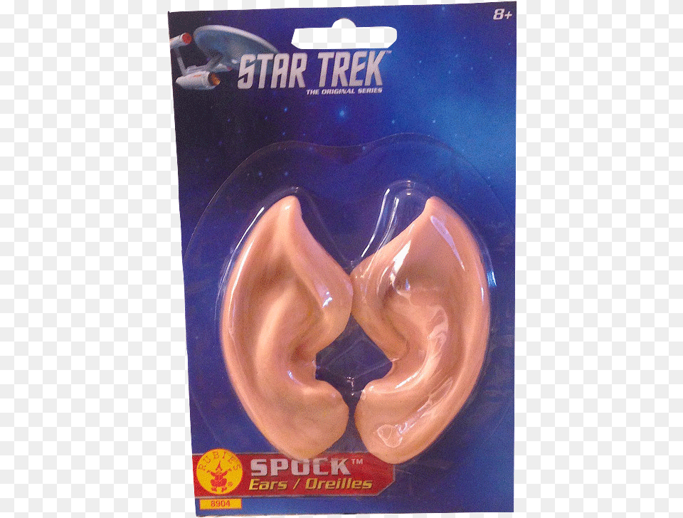 Star Trek Star Trek, Body Part, Ear, Person Free Png Download