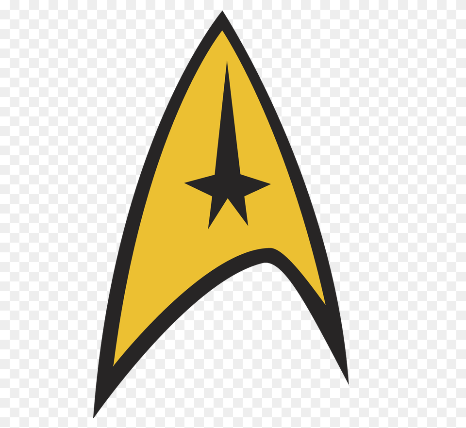 Star Trek Starfleet Logo Vector Graphics Design Design Logo Star Trek Symbol, Star Symbol Png Image