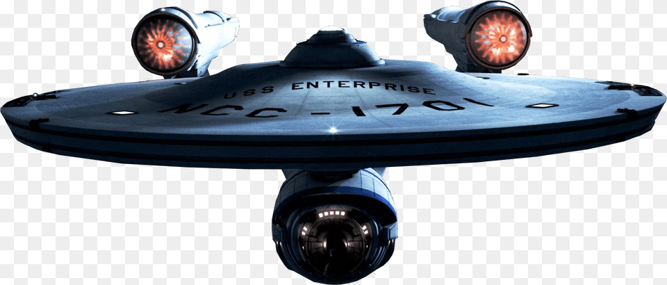 Star Trek Starship Enterprise Enterprise, Aircraft, Spaceship, Transportation, Vehicle Free Png Download