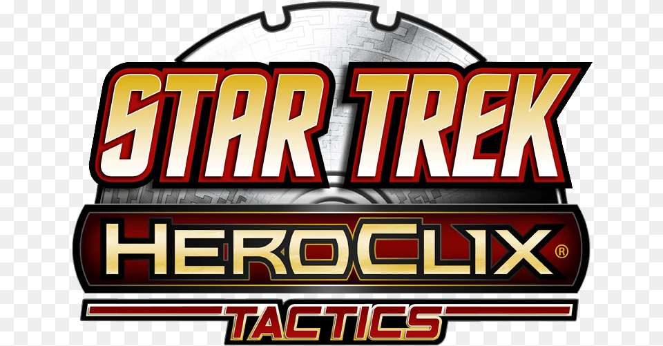 Star Trek Tactics Logo Star Trek, Scoreboard Png