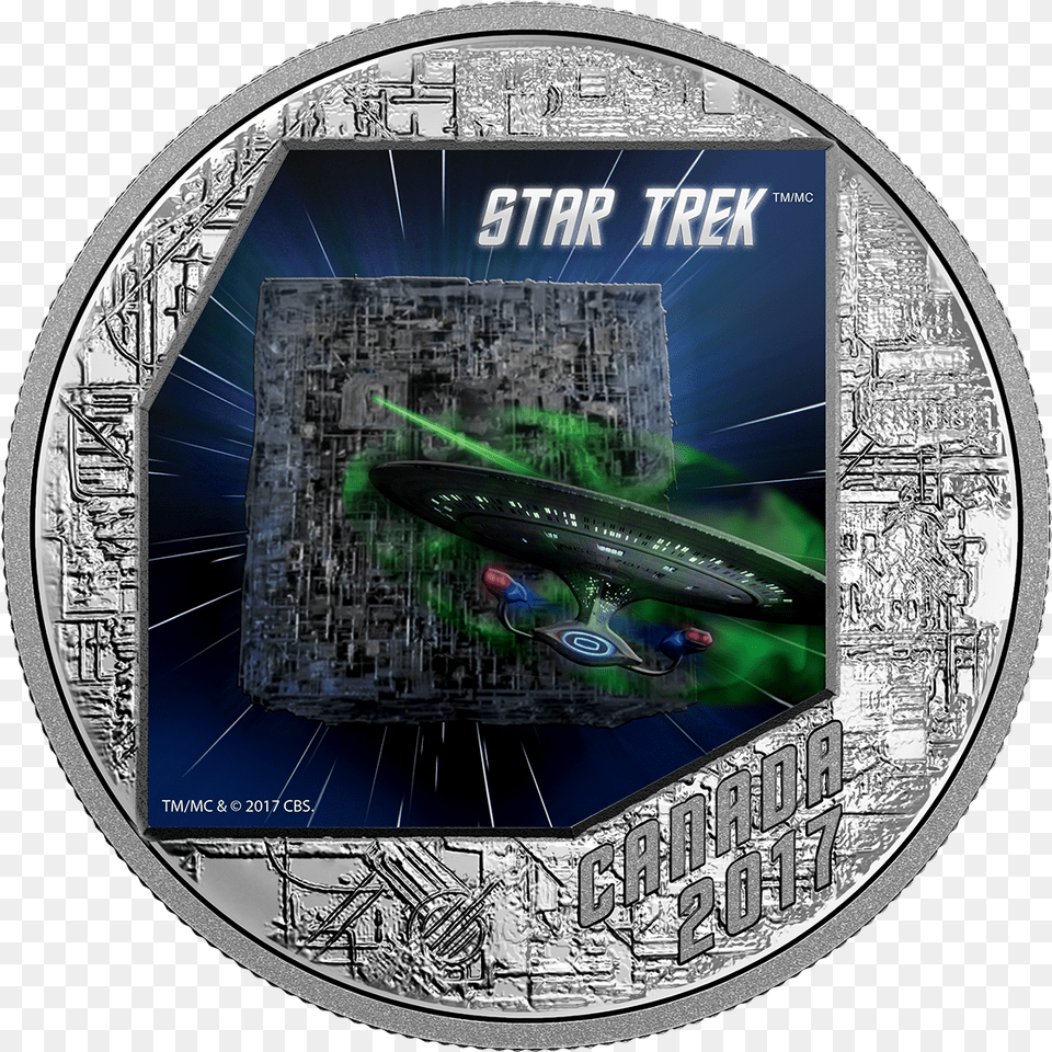 Star Trek The Borg Star Trek, Disk, Dvd Free Transparent Png