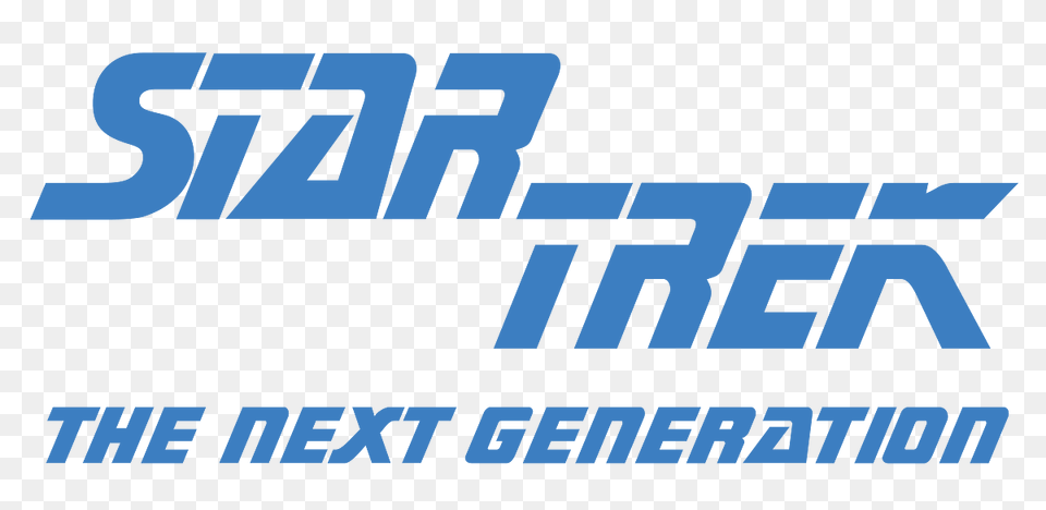 Star Trek The Next Generation Logo, Text Free Png