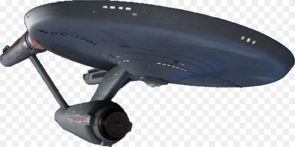 Star Trek The Original Series Ncc 1701 Orbit By Ent2pri9se Star Trek Tos, Aircraft, Airplane, Transportation, Vehicle Free Png Download
